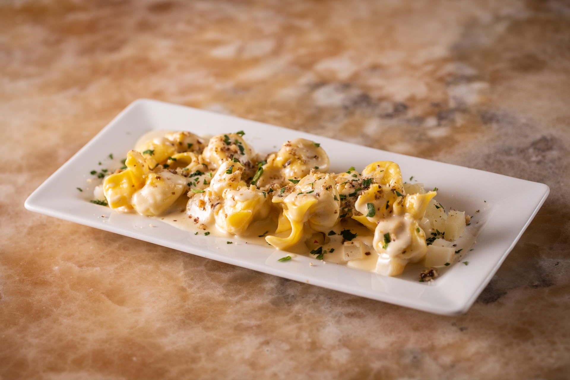 Pear Pasta
