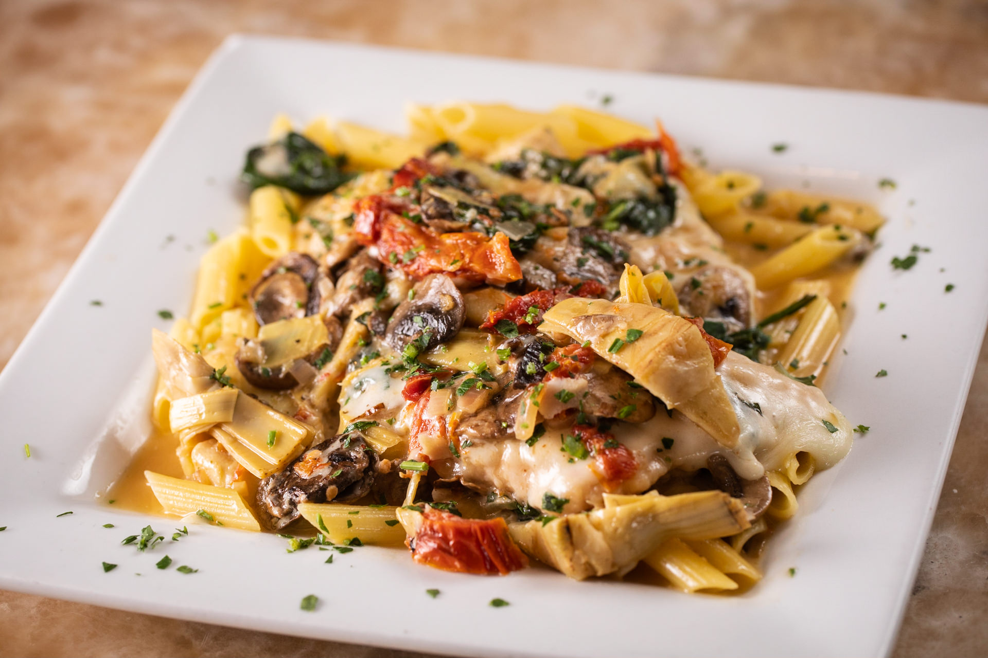 Pollo Della Nonna