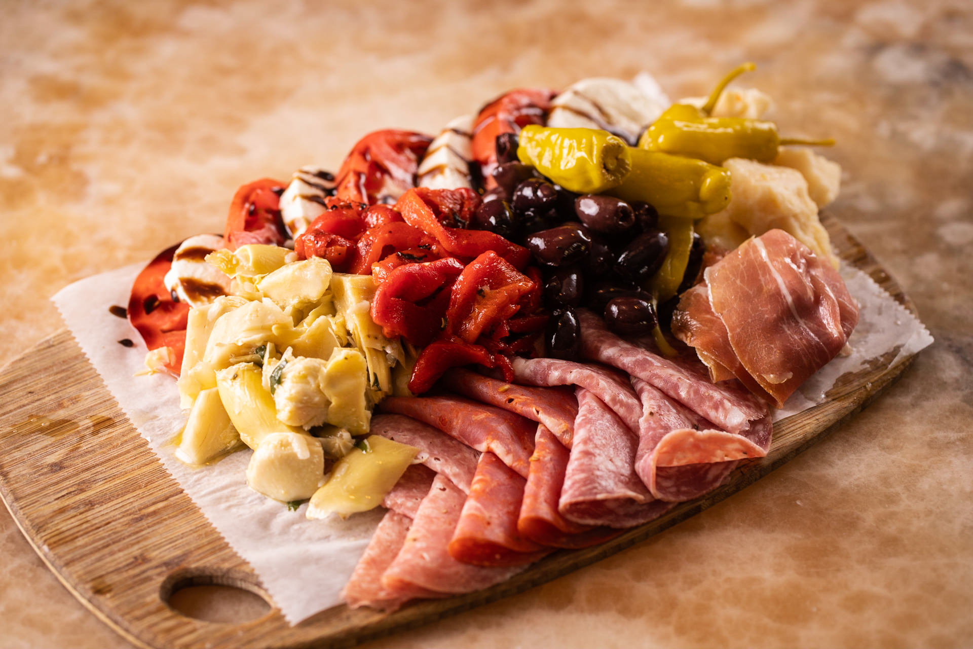 Antipasto for 2