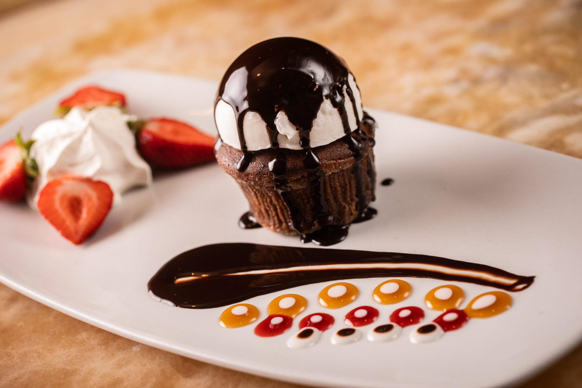 Chocolate Lava Cake