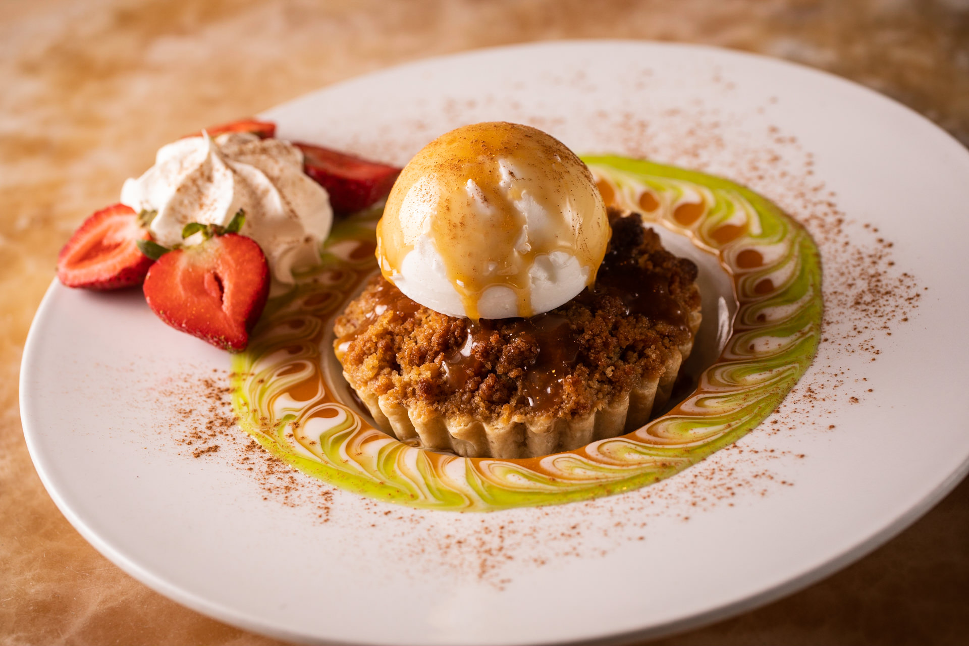 Apple Tart